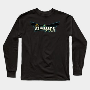 Fury 325 Mock Logo Design Long Sleeve T-Shirt